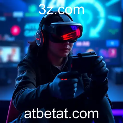 A Revolução do Gaming com Atbet