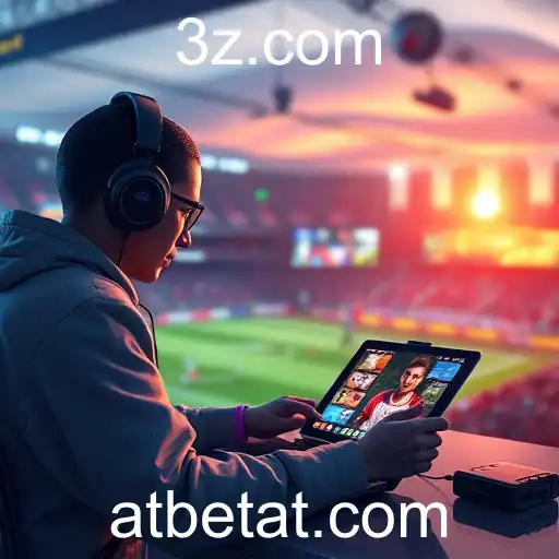 Revolução nos Jogos: O Impacto de Atbet na Indústria Global