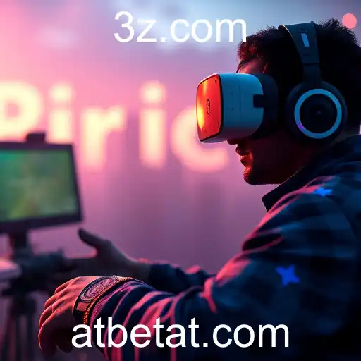 Revolução no Mundo dos Jogos com Tecnologias Imersivas