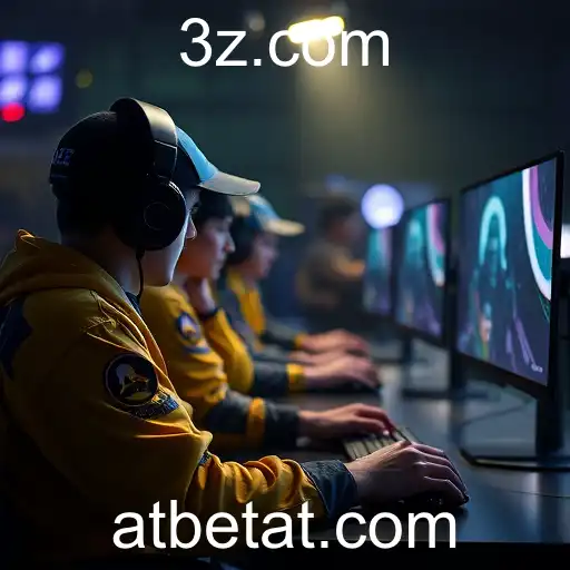 A Revolução do Jogo: Atbet Impulsiona o Futuro dos Games