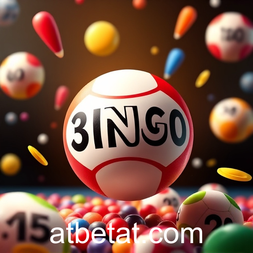 A ascensão do Bingo Online no site de palavras-chave 'atbet'