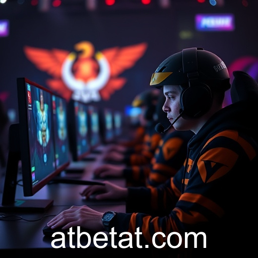 A Ascensão dos E-Sports: Uma Revolução no Entretenimento