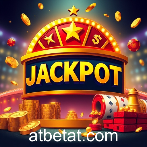 Explorando a Empolgante Categoria de Jackpots no 'Atbet'